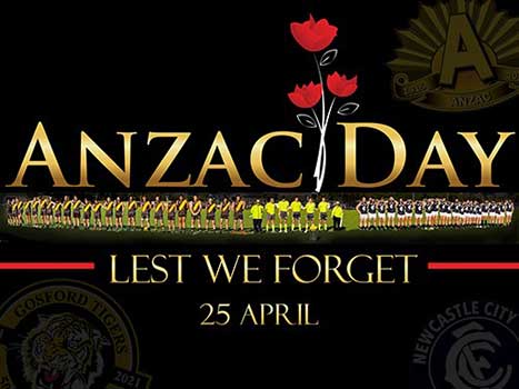 anzac day 2021